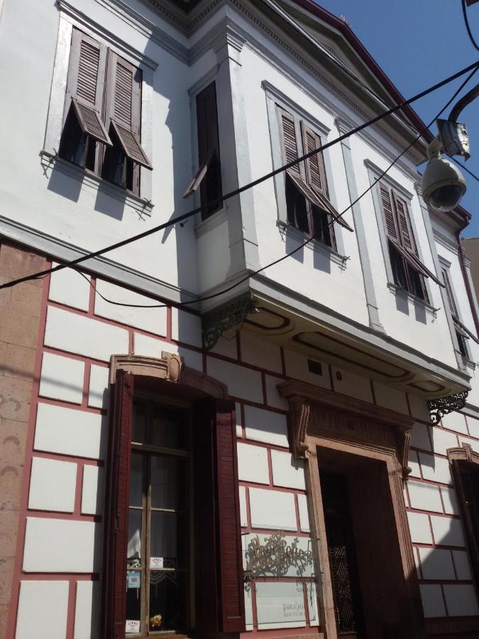 Bonjour Pension Ayvalı Exterior foto
